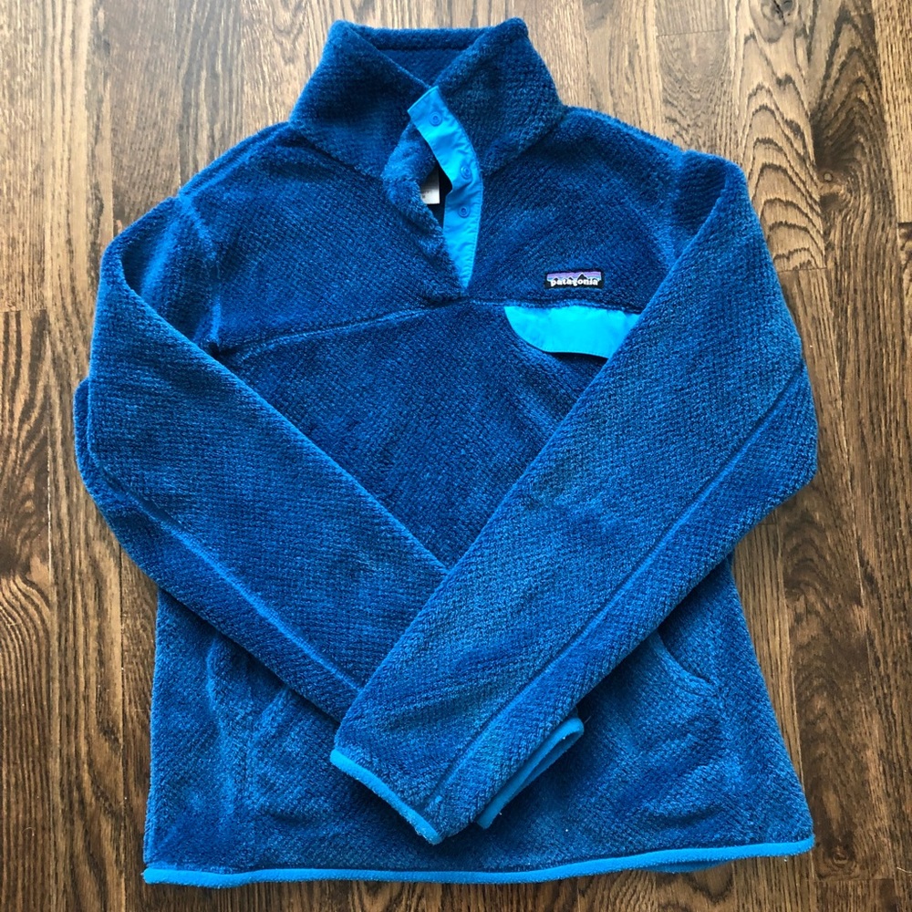 Blue Patagonia — SOLD
